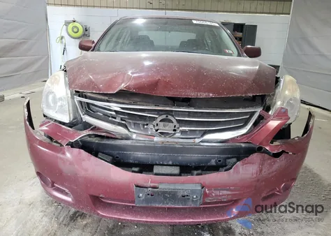 2011 Nissan Altima Base z USA, uszkodzony, nr VIN 1N4AL2AP2BN516066